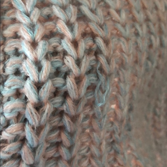 Dynamite colourful knit sweater - Picture 5 of 5